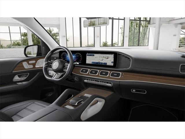 new 2025 Mercedes-Benz GLS 450 car, priced at $102,045