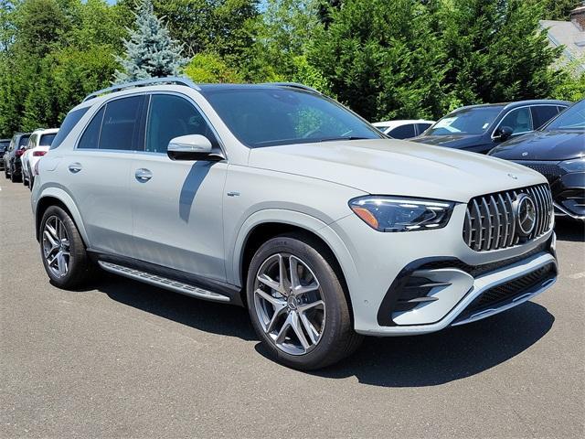 new 2024 Mercedes-Benz AMG GLE 53 car, priced at $98,545