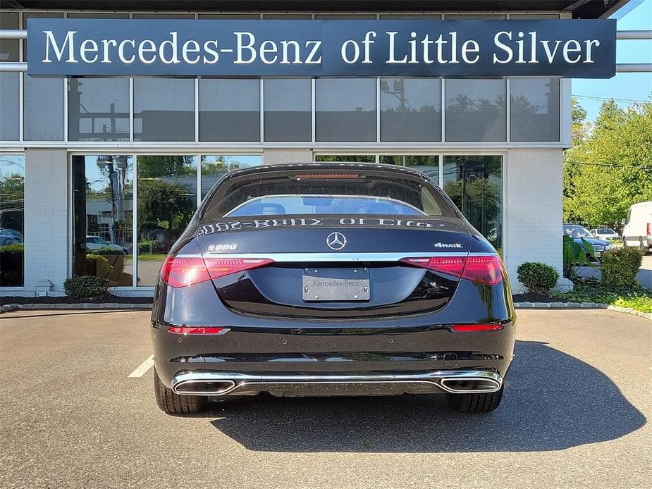 used 2022 Mercedes-Benz S-Class car, priced at $86,900