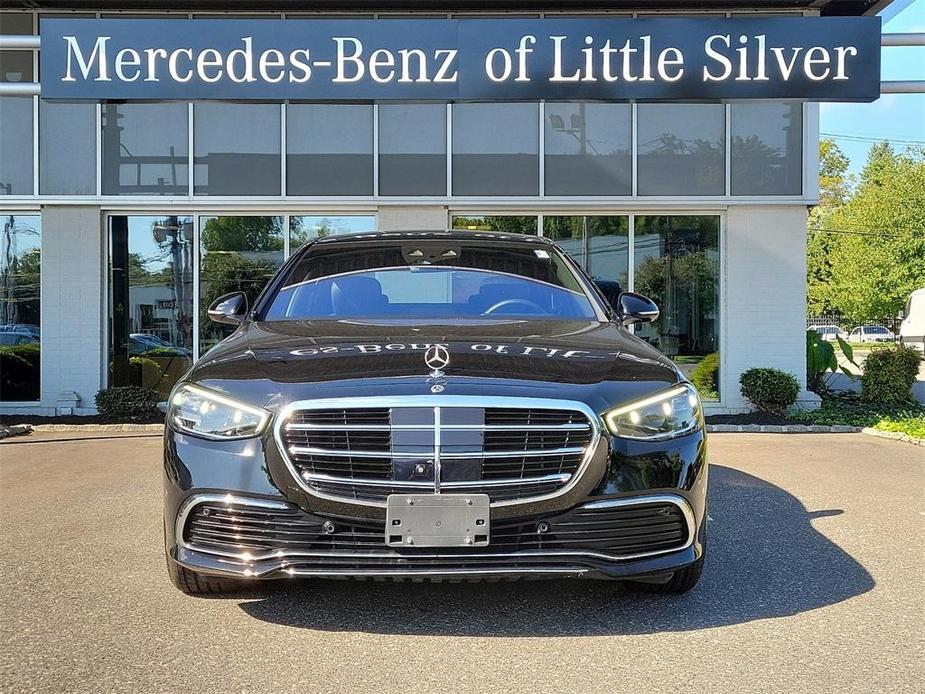 used 2022 Mercedes-Benz S-Class car, priced at $86,900