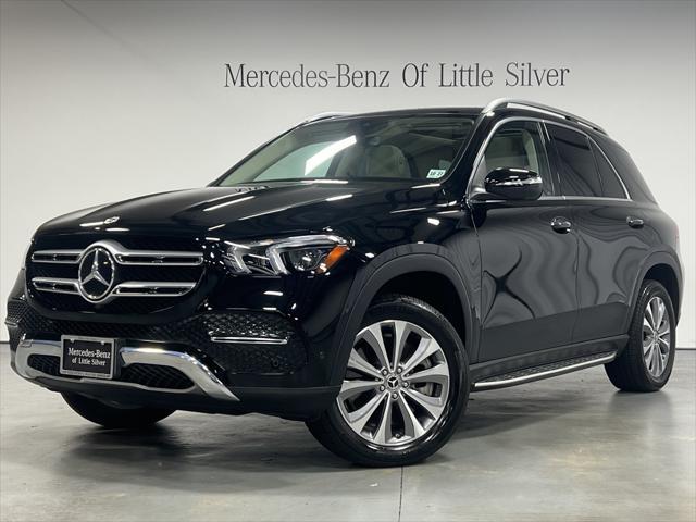 used 2023 Mercedes-Benz GLE 450 car, priced at $65,779