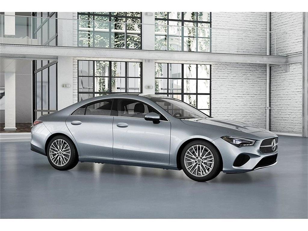 new 2026 Mercedes-Benz CLA 250 car, priced at $48,205