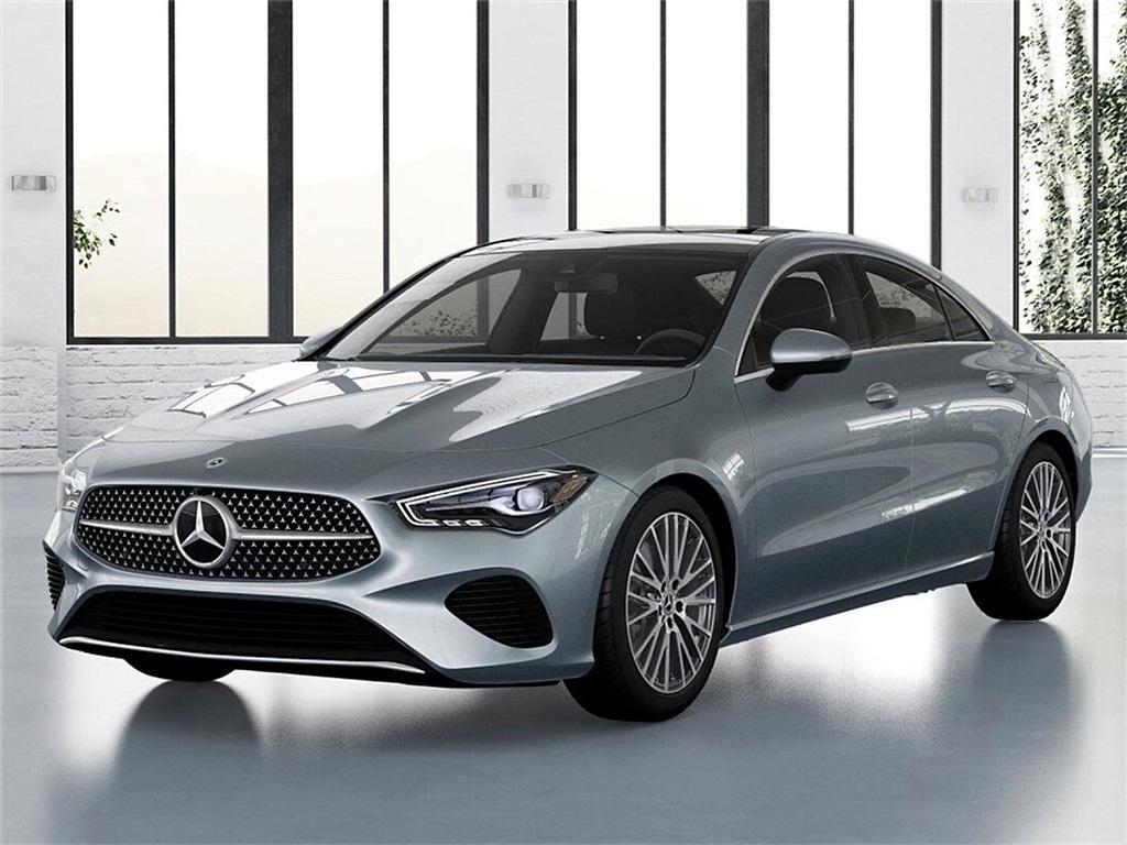 new 2026 Mercedes-Benz CLA 250 car, priced at $48,205