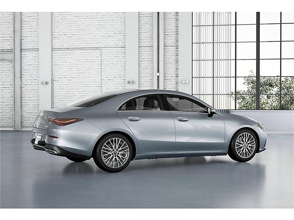 new 2026 Mercedes-Benz CLA 250 car, priced at $48,205