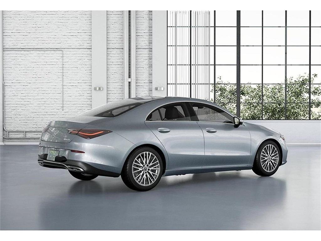 new 2026 Mercedes-Benz CLA 250 car, priced at $48,205
