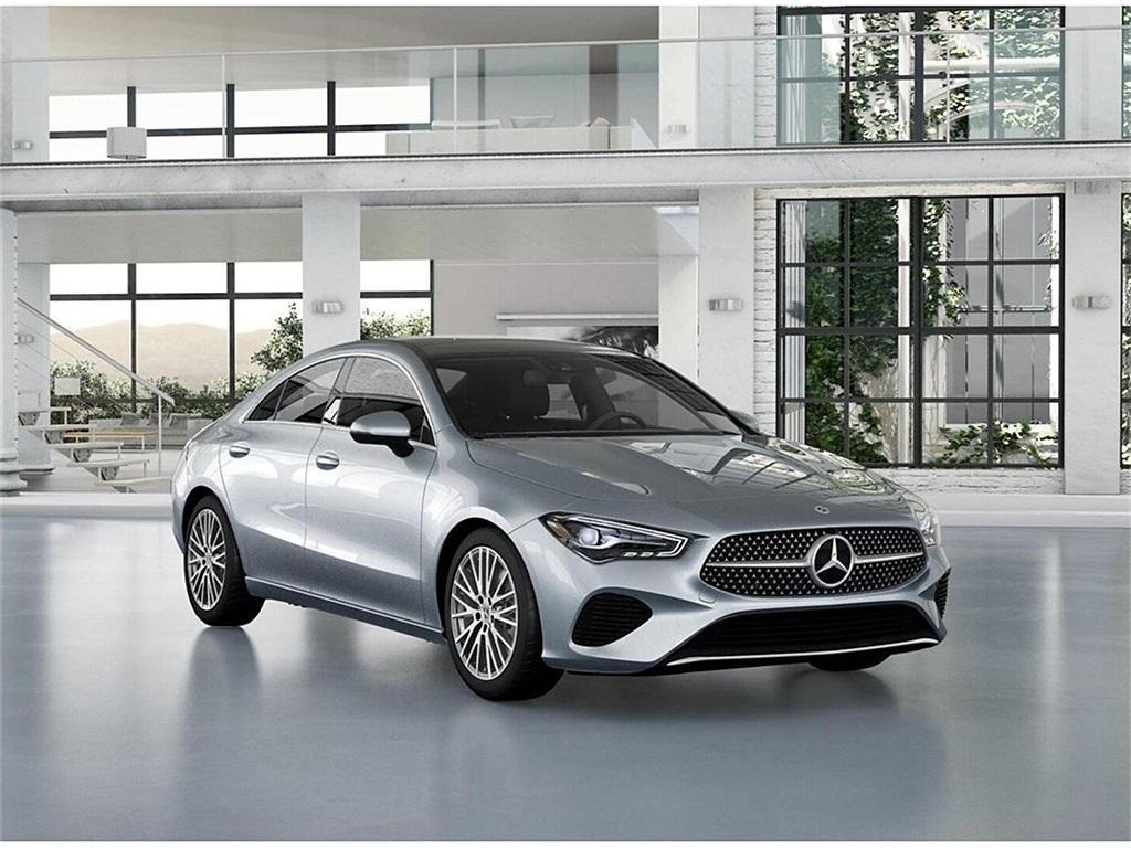 new 2026 Mercedes-Benz CLA 250 car, priced at $48,205