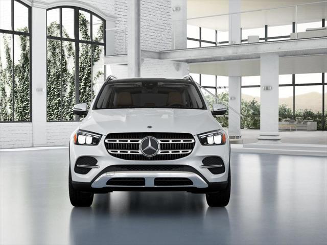 new 2025 Mercedes-Benz GLE 350 car, priced at $74,470