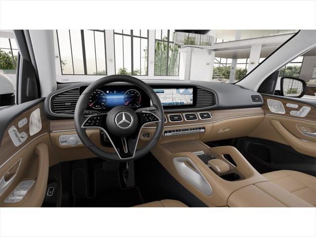 new 2025 Mercedes-Benz GLE 350 car, priced at $74,470