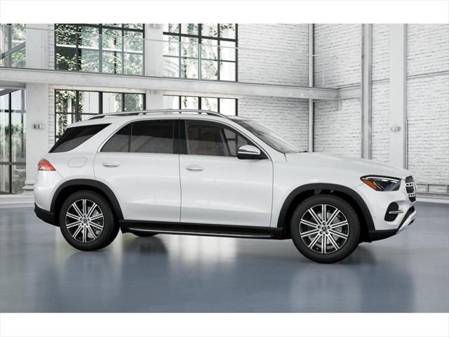 new 2025 Mercedes-Benz GLE 350 car, priced at $74,470