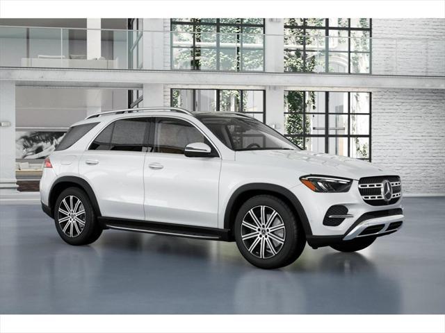 new 2025 Mercedes-Benz GLE 350 car, priced at $74,470