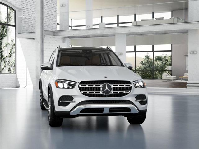 new 2025 Mercedes-Benz GLE 350 car, priced at $74,470