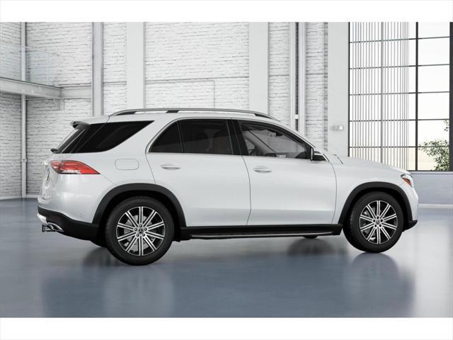 new 2025 Mercedes-Benz GLE 350 car, priced at $74,470