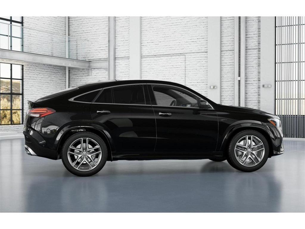 new 2026 Mercedes-Benz AMG GLE 53 car, priced at $104,115