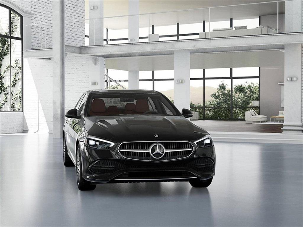 new 2026 Mercedes-Benz C-Class car, priced at $56,870