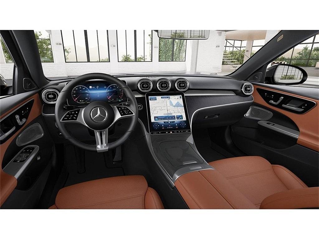 new 2026 Mercedes-Benz C-Class car, priced at $56,870