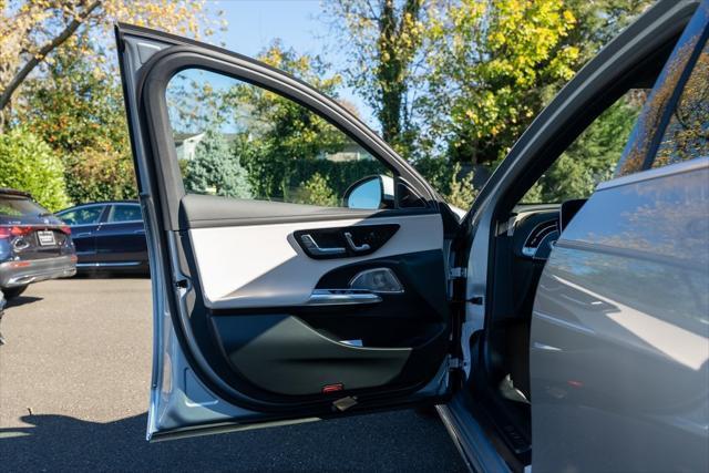 new 2025 Mercedes-Benz E-Class car, priced at $70,580