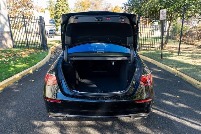 used 2024 Mercedes-Benz S-Class car, priced at $112,895