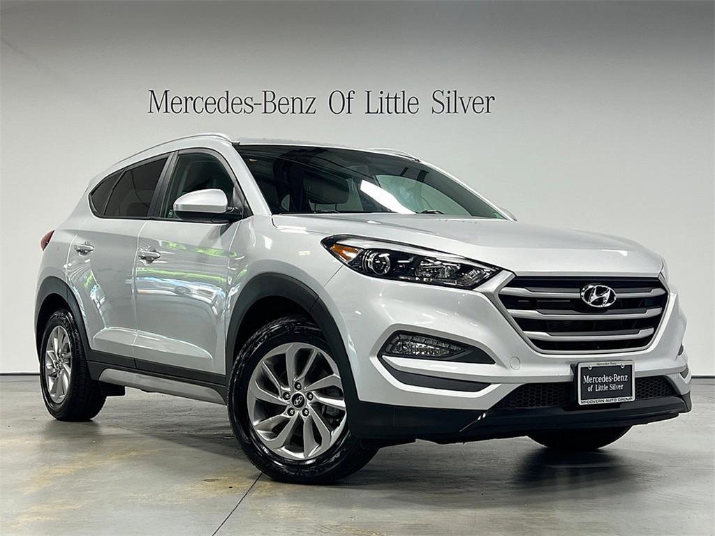 used 2018 Hyundai Tucson car, priced at $15,019