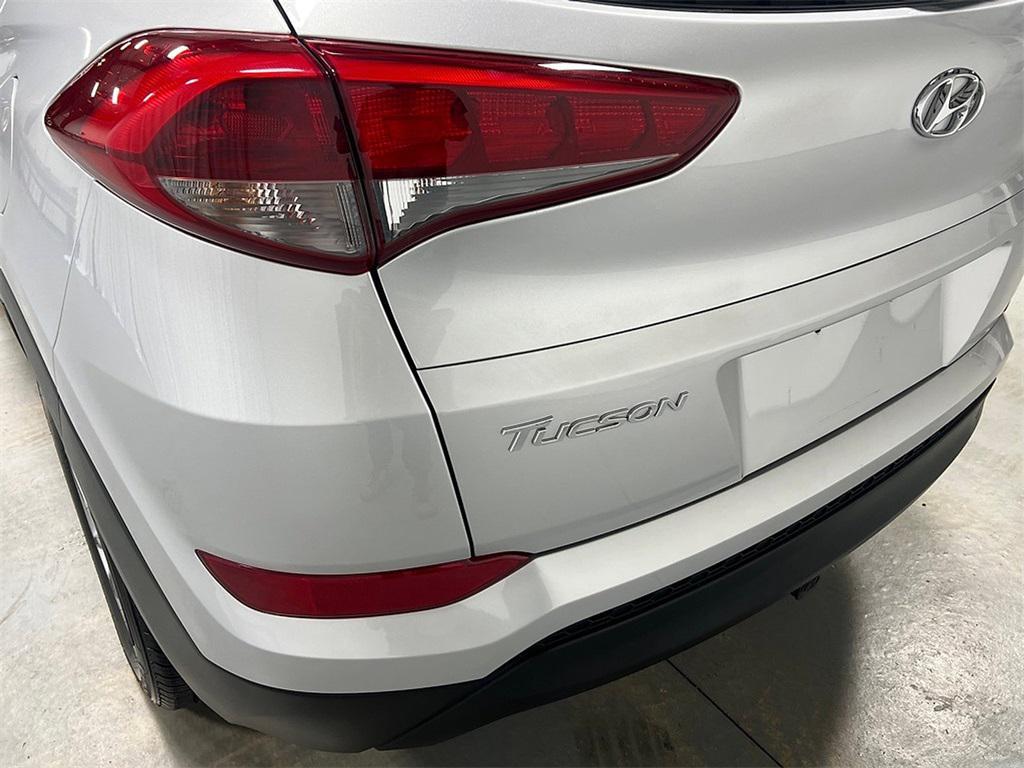 used 2018 Hyundai Tucson car, priced at $15,019