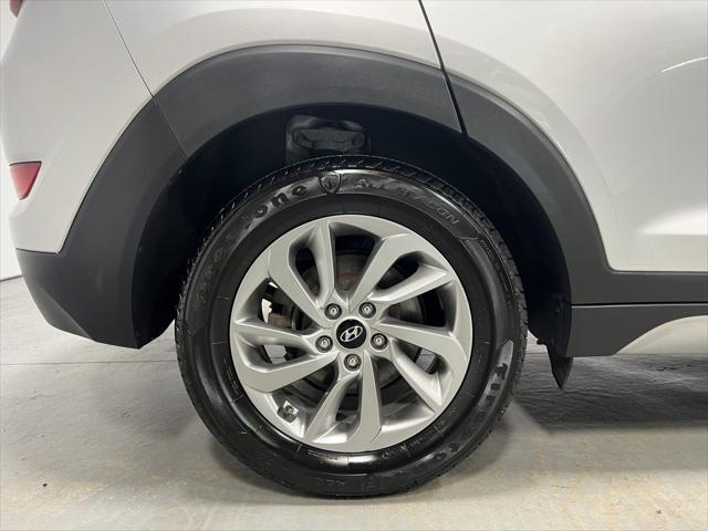 used 2018 Hyundai Tucson car, priced at $15,195