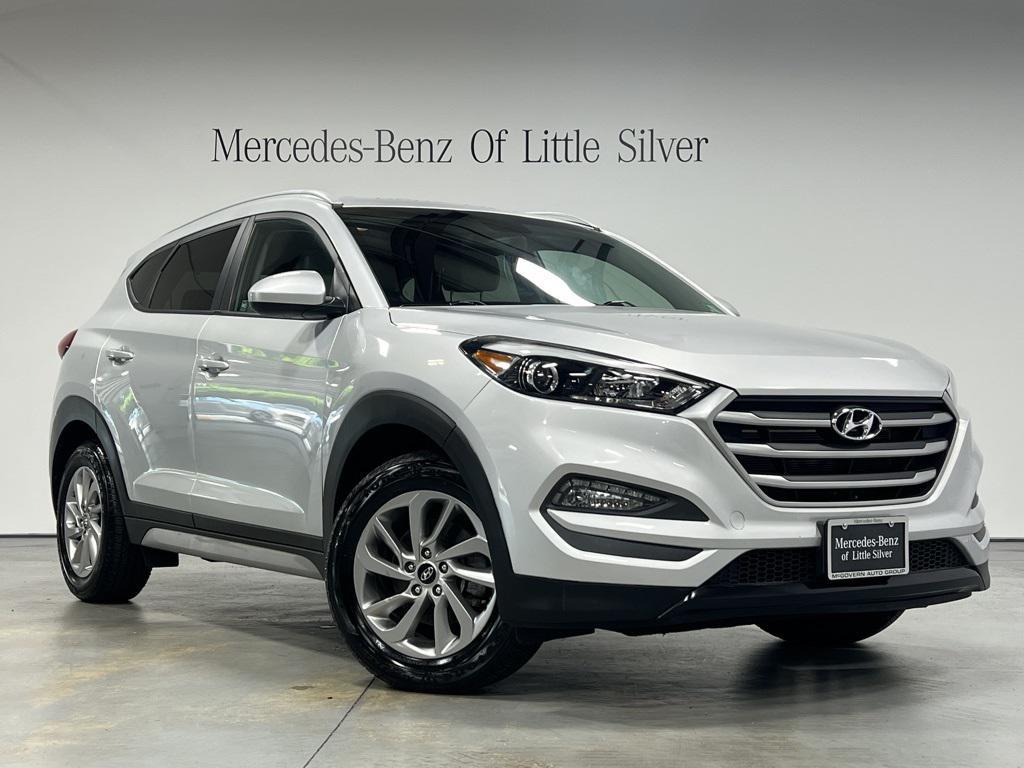 used 2018 Hyundai Tucson car, priced at $15,195