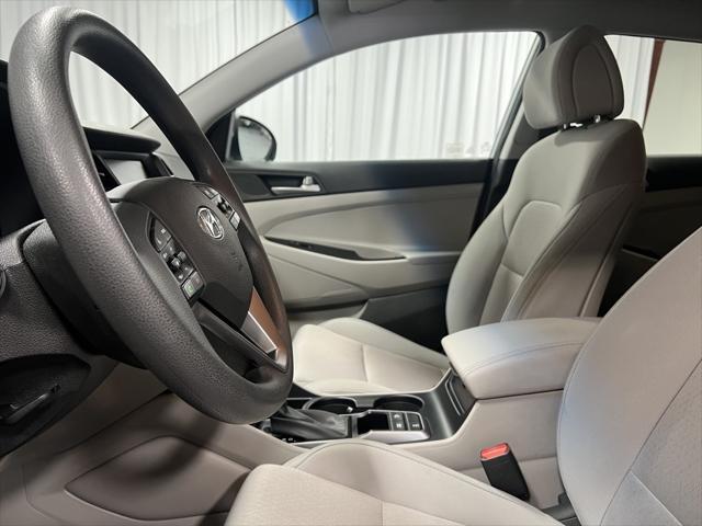 used 2018 Hyundai Tucson car, priced at $15,195