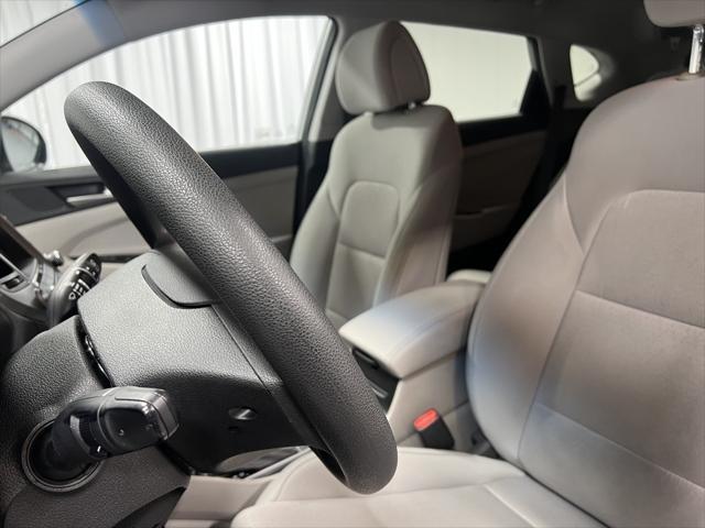 used 2018 Hyundai Tucson car, priced at $15,195
