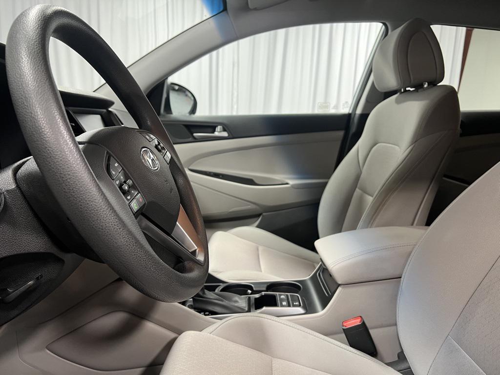 used 2018 Hyundai Tucson car, priced at $15,195