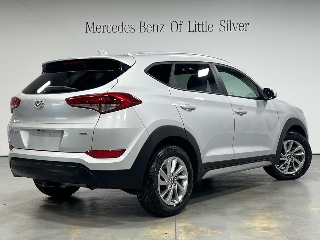 used 2018 Hyundai Tucson car, priced at $15,195