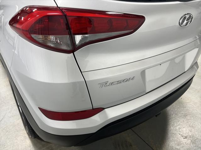used 2018 Hyundai Tucson car, priced at $15,195