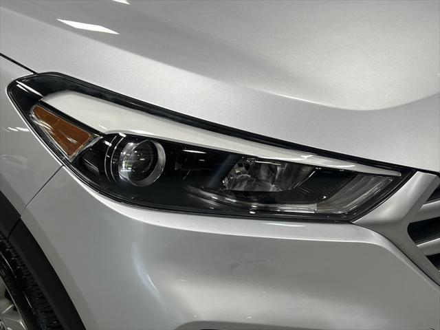 used 2018 Hyundai Tucson car, priced at $15,195