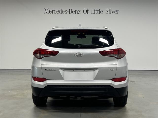 used 2018 Hyundai Tucson car, priced at $15,195