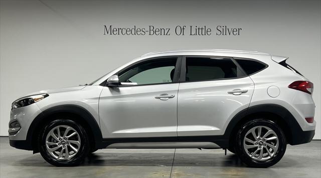 used 2018 Hyundai Tucson car, priced at $15,195
