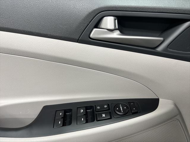 used 2018 Hyundai Tucson car, priced at $15,195