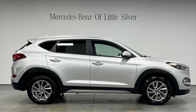 used 2018 Hyundai Tucson car, priced at $15,195