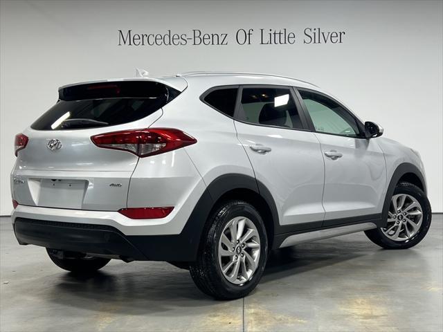 used 2018 Hyundai Tucson car, priced at $15,195