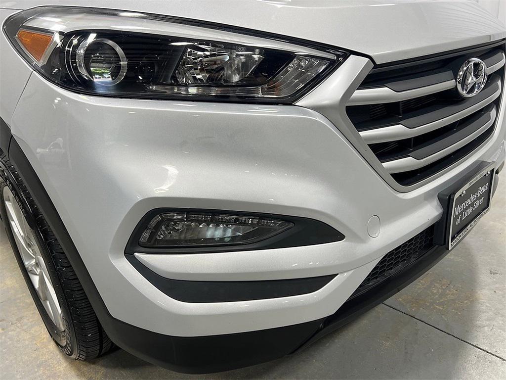 used 2018 Hyundai Tucson car, priced at $15,019