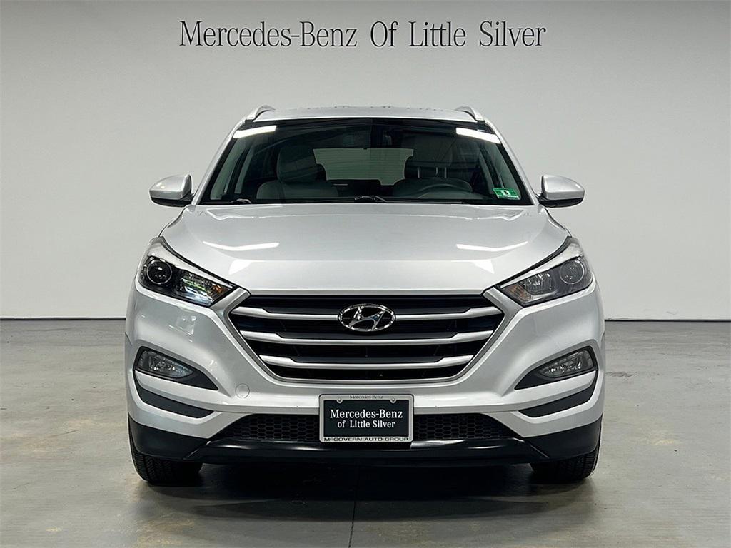 used 2018 Hyundai Tucson car, priced at $15,019