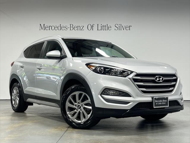 used 2018 Hyundai Tucson car, priced at $15,195