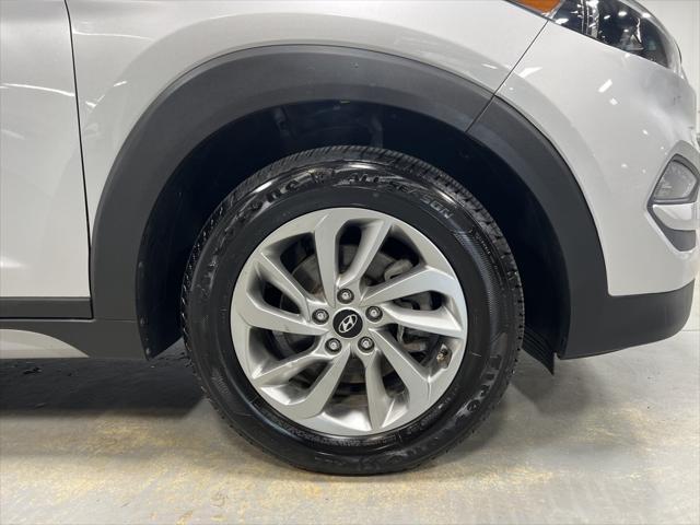 used 2018 Hyundai Tucson car, priced at $15,195