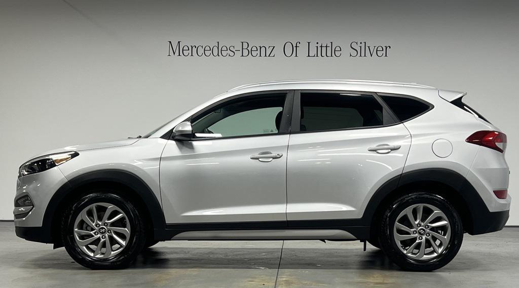 used 2018 Hyundai Tucson car, priced at $15,195