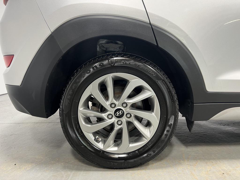 used 2018 Hyundai Tucson car, priced at $15,195