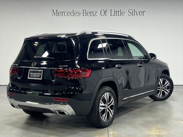 used 2025 Mercedes-Benz GLB 250 car, priced at $44,871