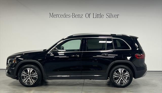 used 2025 Mercedes-Benz GLB 250 car, priced at $44,871