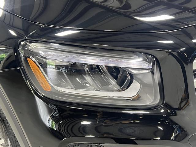 used 2025 Mercedes-Benz GLB 250 car, priced at $44,871
