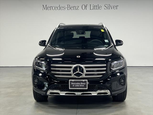 used 2025 Mercedes-Benz GLB 250 car, priced at $44,871
