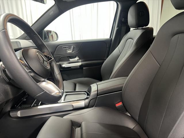used 2025 Mercedes-Benz GLB 250 car, priced at $44,871