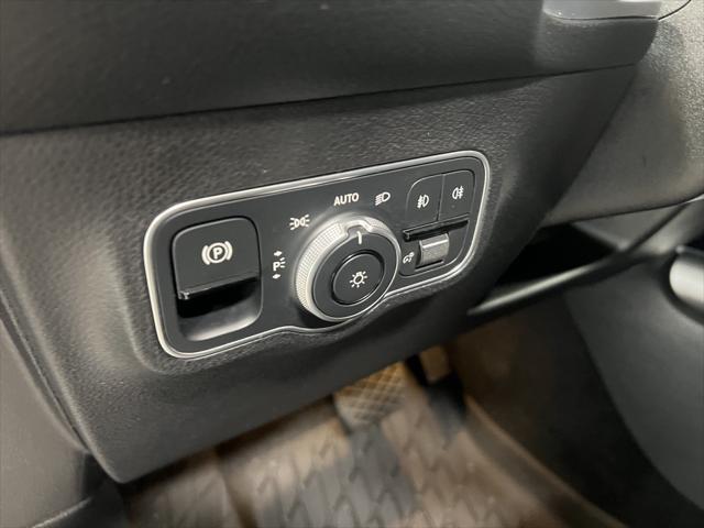 used 2025 Mercedes-Benz GLB 250 car, priced at $44,871