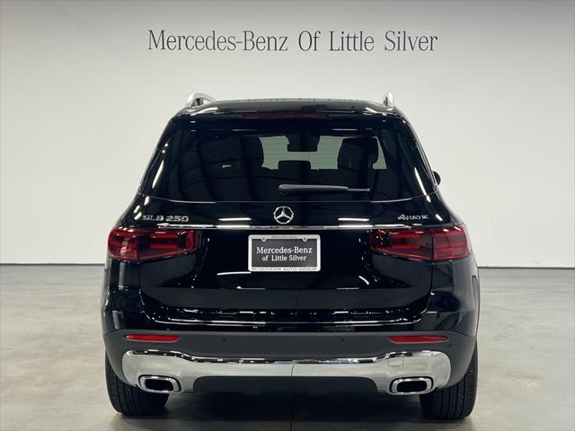 used 2025 Mercedes-Benz GLB 250 car, priced at $44,871