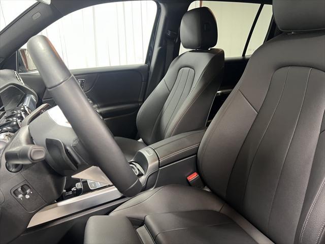 used 2025 Mercedes-Benz GLB 250 car, priced at $44,871